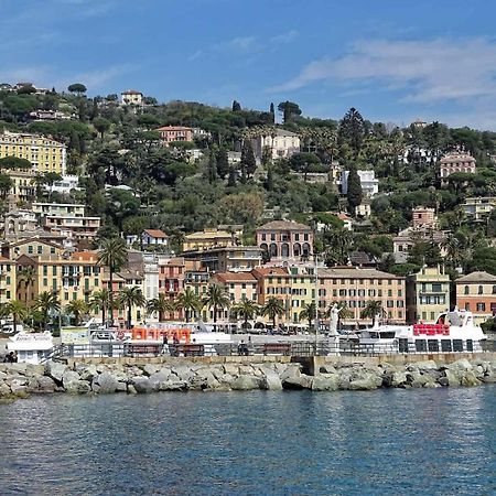Lilibet Monolocale In Centro Con Aria Condizionata E Wi-Fi Apartment Santa Margherita Ligure Exterior foto